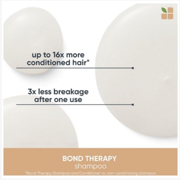 5/$25 π NEW Biolage Bond Therapy Shampoo 1.7 oz - Picture 2 of 7